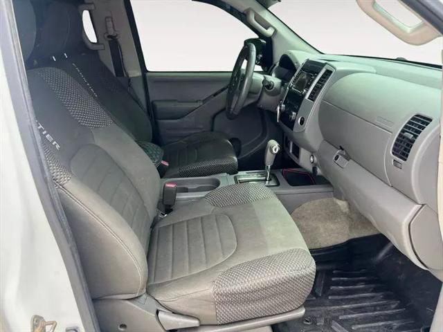 2015 Nissan Frontier Desert Runner