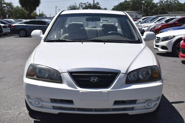 2005 Hyundai Elantra GT
