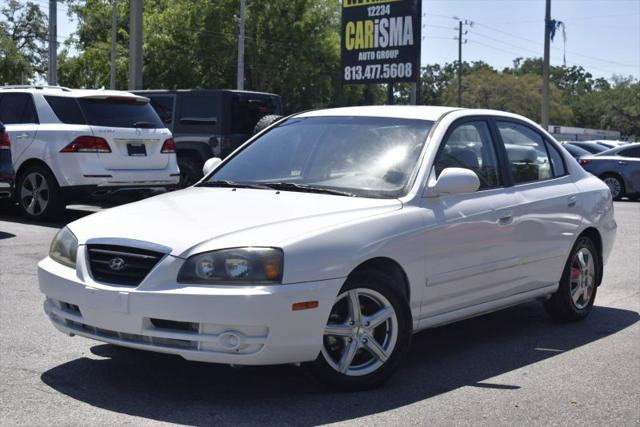 2005 Hyundai Elantra GT