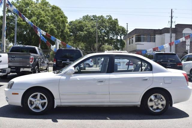 2005 Hyundai Elantra GT
