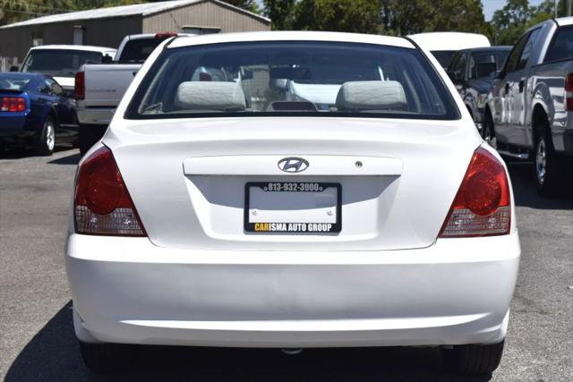 2005 Hyundai Elantra GT