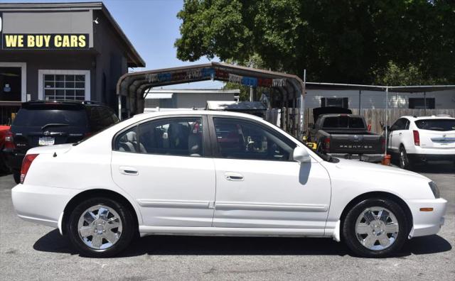 2005 Hyundai Elantra GT