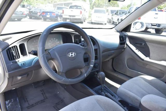 2005 Hyundai Elantra GT