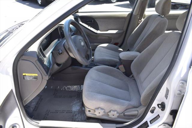 2005 Hyundai Elantra GT