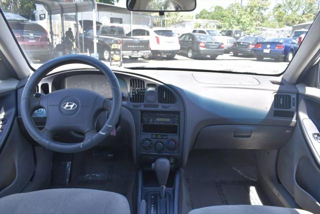 2005 Hyundai Elantra GT