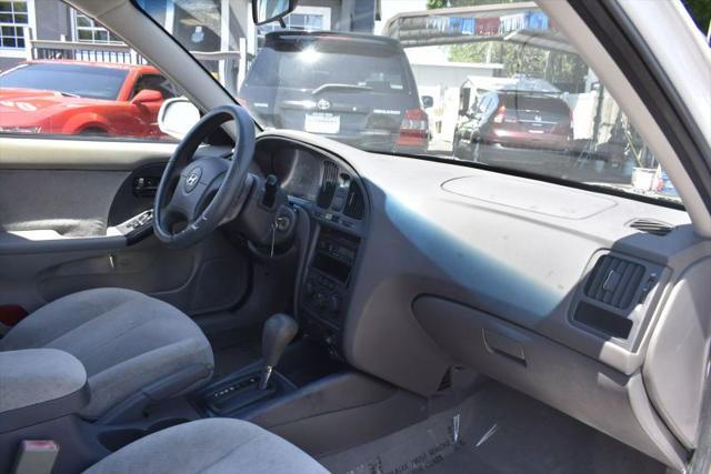 2005 Hyundai Elantra GT