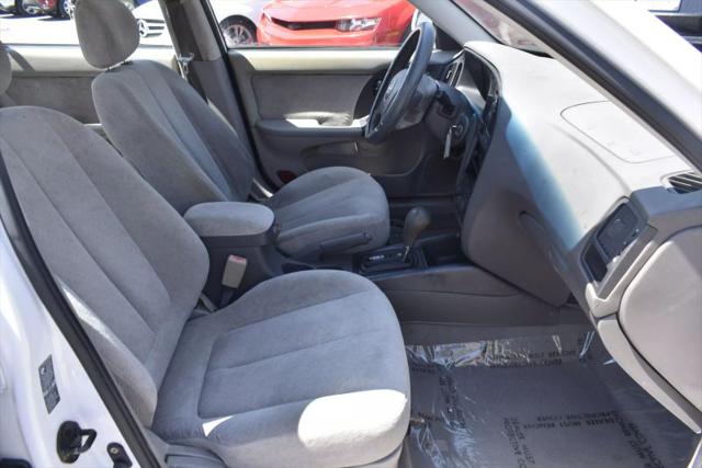 2005 Hyundai Elantra GT