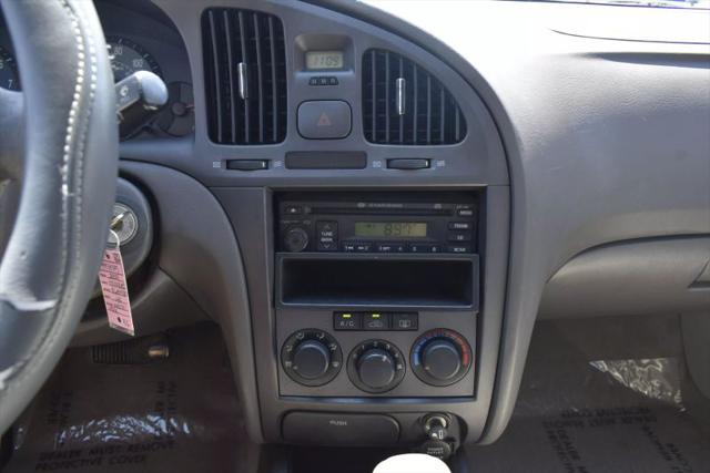 2005 Hyundai Elantra GT