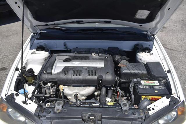 2005 Hyundai Elantra GT
