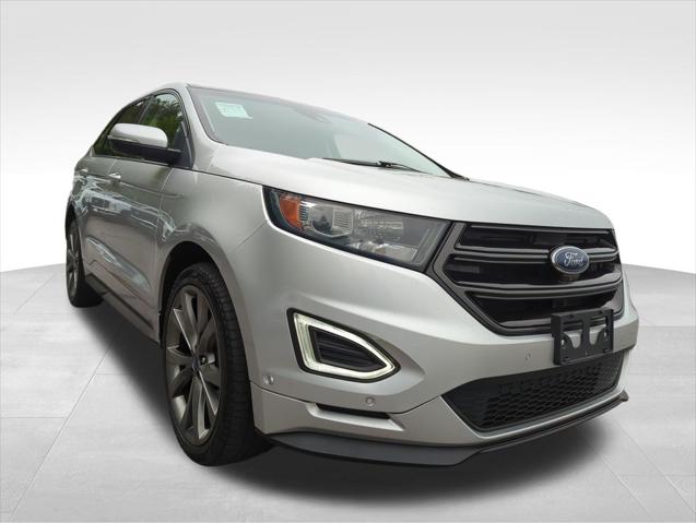 Used 2017 Ford Edge For Sale in Muscle Shoals, AL