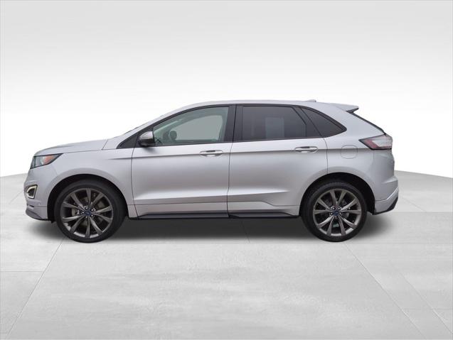 Used 2017 Ford Edge For Sale in Muscle Shoals, AL