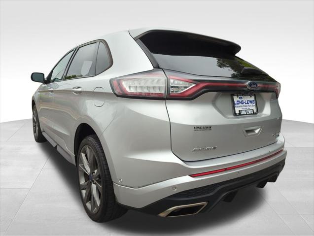 Used 2017 Ford Edge For Sale in Muscle Shoals, AL