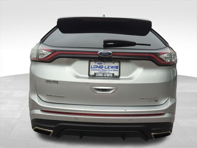 Used 2017 Ford Edge For Sale in Muscle Shoals, AL