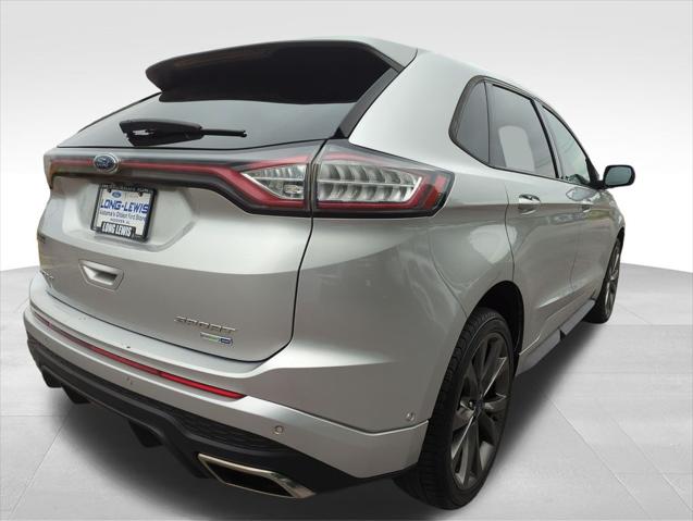 Used 2017 Ford Edge For Sale in Muscle Shoals, AL