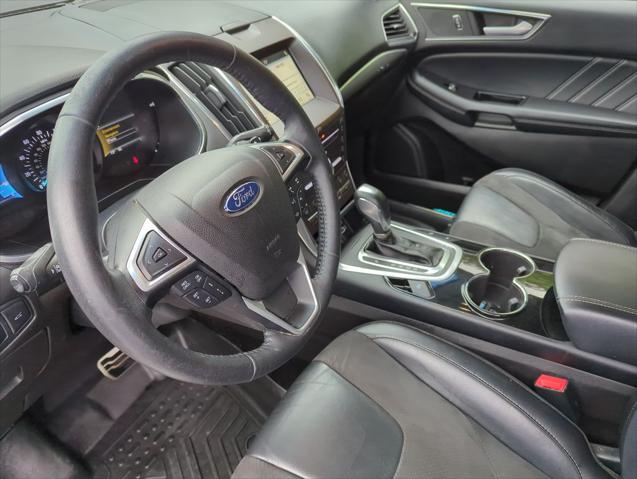 Used 2017 Ford Edge For Sale in Muscle Shoals, AL