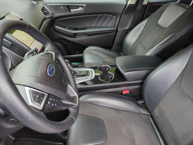 Used 2017 Ford Edge For Sale in Muscle Shoals, AL