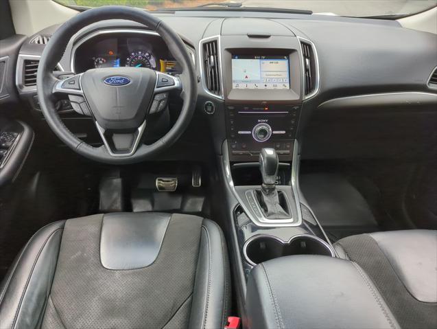 Used 2017 Ford Edge For Sale in Muscle Shoals, AL