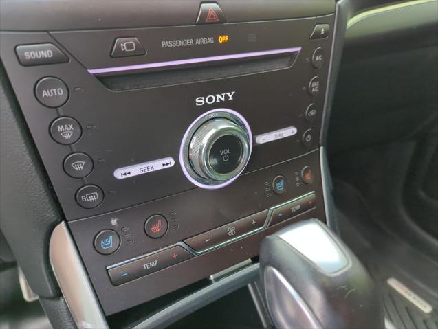 Used 2017 Ford Edge For Sale in Muscle Shoals, AL