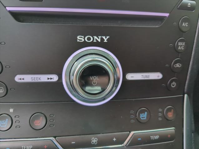 Used 2017 Ford Edge For Sale in Muscle Shoals, AL