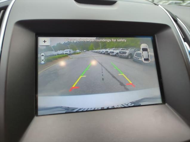 Used 2017 Ford Edge For Sale in Muscle Shoals, AL