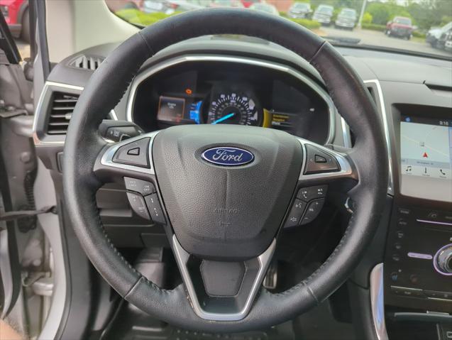 Used 2017 Ford Edge For Sale in Muscle Shoals, AL