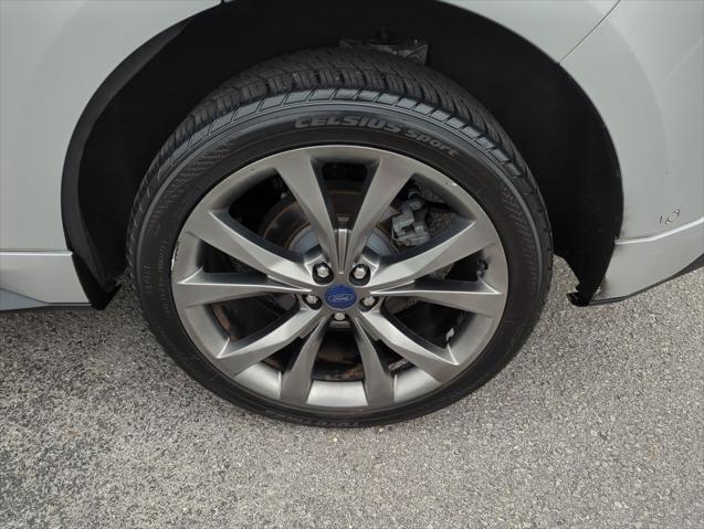 Used 2017 Ford Edge For Sale in Muscle Shoals, AL