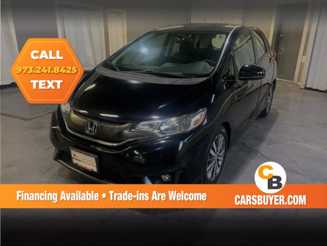 2015 Honda Fit EX for sale in South Hackensack, NJ