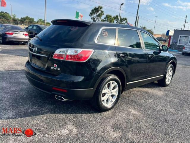 2012 Mazda CX-9 Touring