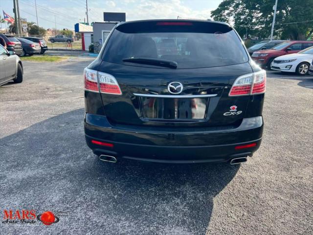 2012 Mazda CX-9 Touring