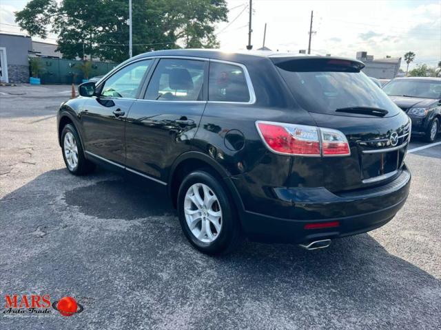 2012 Mazda CX-9 Touring