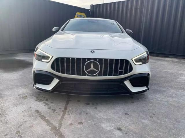 2019 Mercedes-Benz AMG GT S