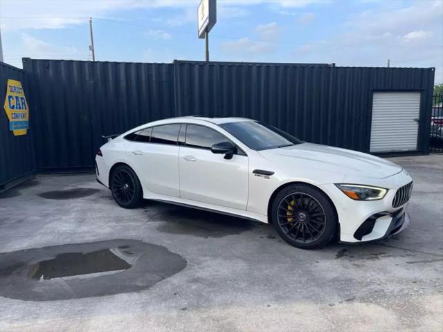 2019 Mercedes-Benz AMG GT S