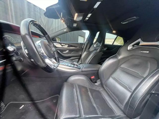 2019 Mercedes-Benz AMG GT S