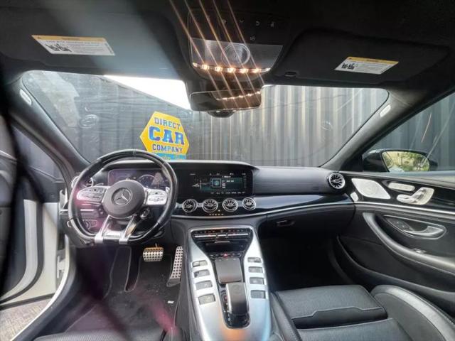 2019 Mercedes-Benz AMG GT S