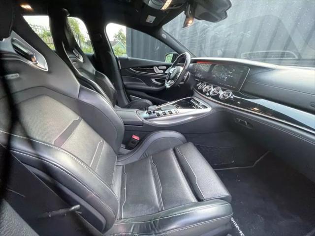 2019 Mercedes-Benz AMG GT S