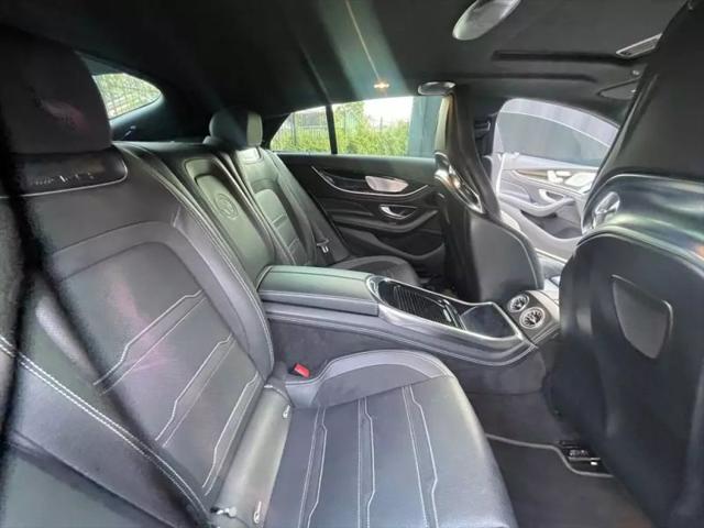2019 Mercedes-Benz AMG GT S