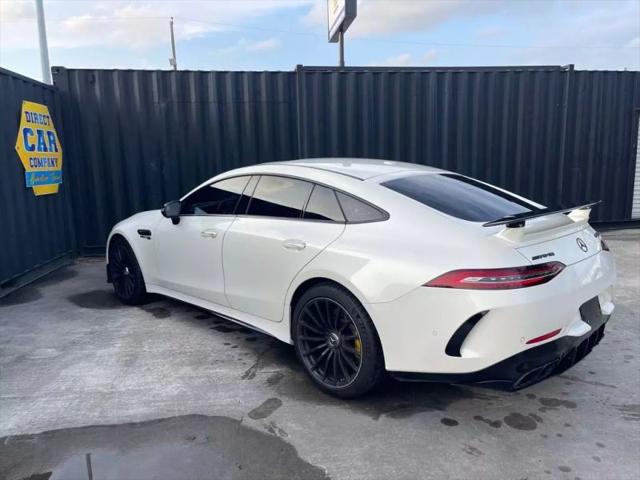 2019 Mercedes-Benz AMG GT S