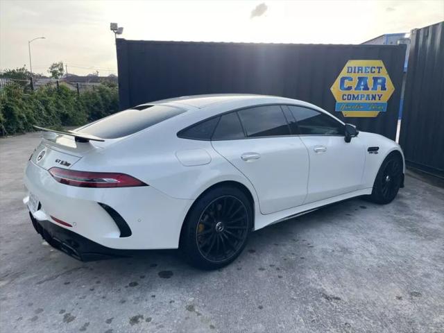 2019 Mercedes-Benz AMG GT S
