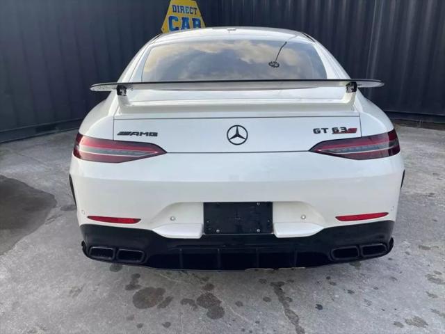 2019 Mercedes-Benz AMG GT S