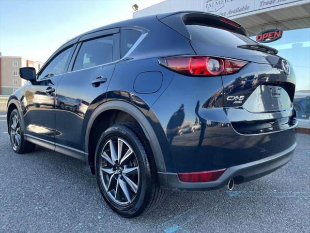 2018 Mazda CX-5 Touring