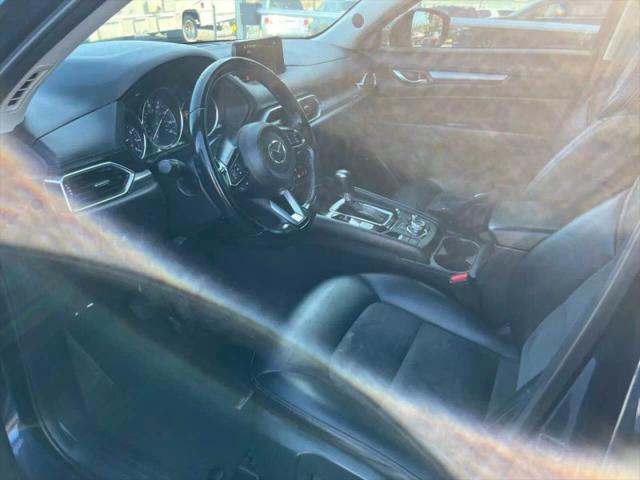 2018 Mazda CX-5 Touring