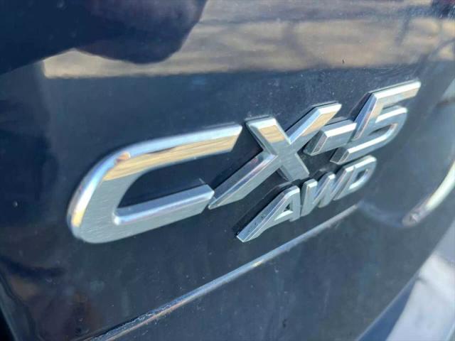 2018 Mazda CX-5 Touring