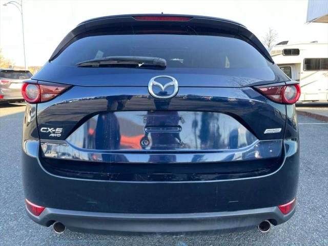 2018 Mazda CX-5 Touring