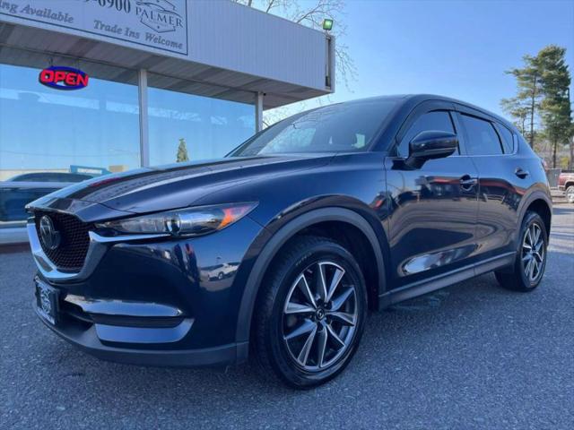 2018 Mazda CX-5 Touring