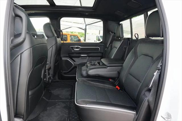 2025 Ram 1500 Laramie Crew Cab 4x4 5'7" Box