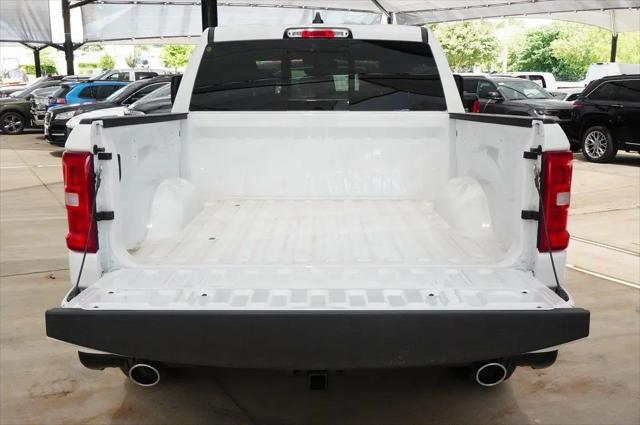 2025 Ram 1500 Laramie Crew Cab 4x4 5'7" Box