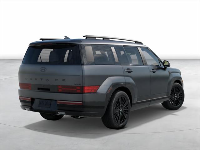 2025 Hyundai Santa Fe Hybrid Calligraphy