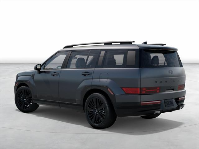 2025 Hyundai Santa Fe Hybrid Calligraphy