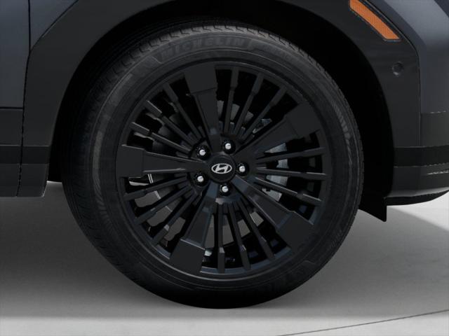 2025 Hyundai Santa Fe Hybrid Calligraphy