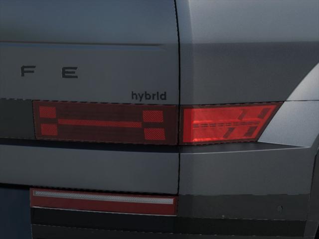 2025 Hyundai Santa Fe Hybrid Calligraphy